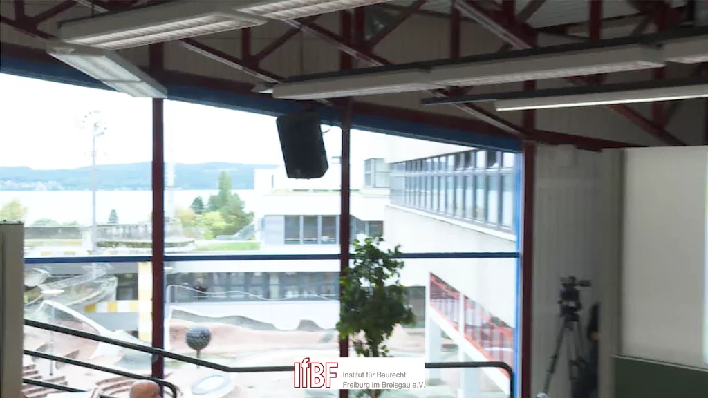 Trailer Freiburger Baurechtstage 2020
