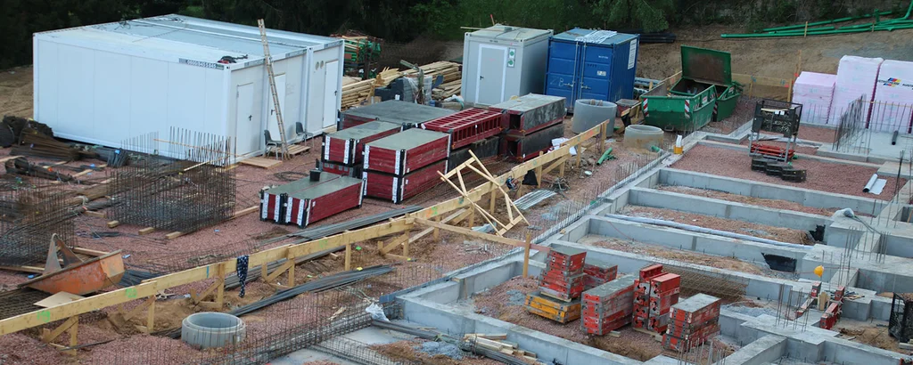Baustelle